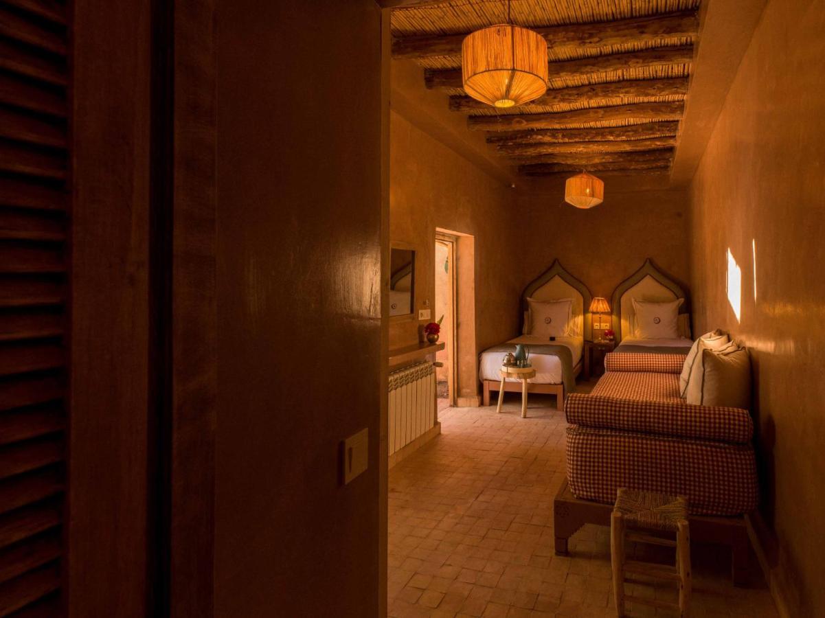Casa Abracadabra Ait Hamid